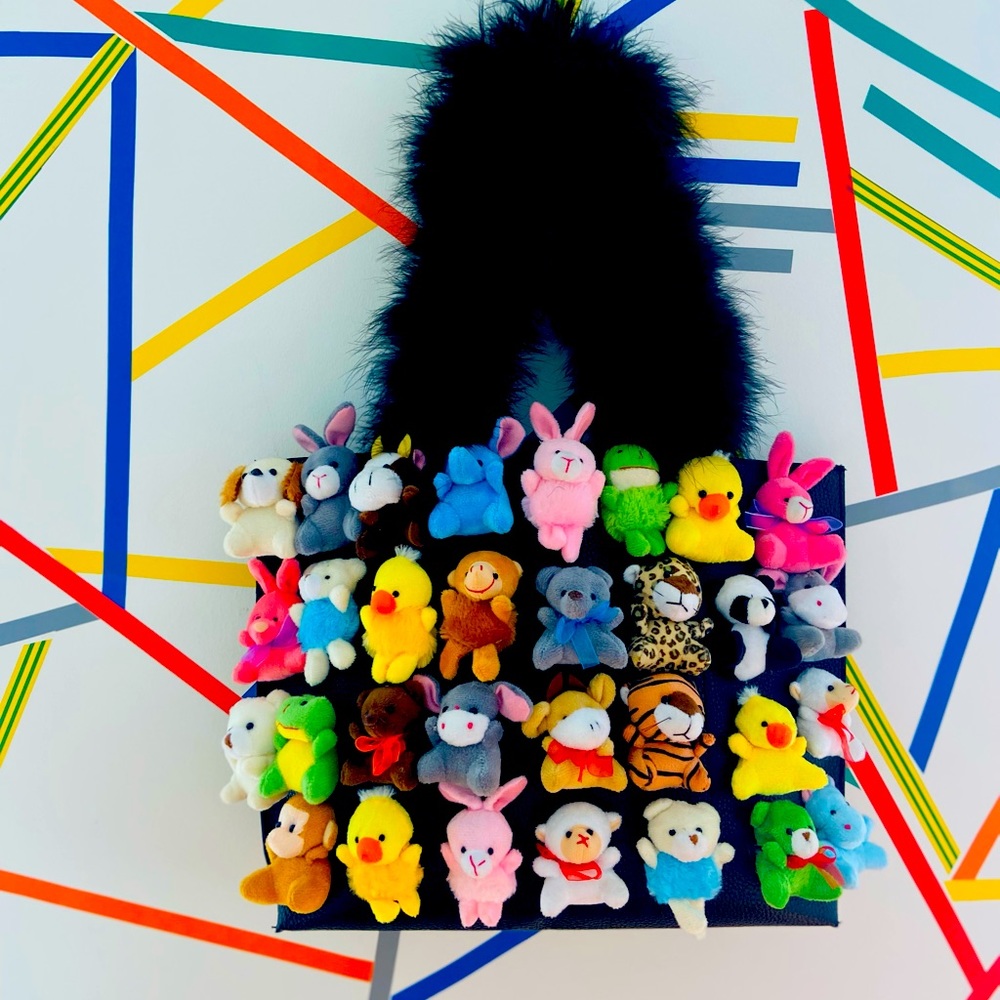 The Bronx Zoo bag